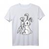 Süßes Oster Hase T-Shirt für Mädchen, Damen und Kinder – Perfekt als Ostergeschenk und zum Ostereier suchen