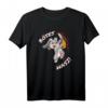 Böses Hasi Shirt mit Kettensäge – Lustiges Oster-, Halloween- und Fastnacht Kostüm für Fans, Partner & Freunde