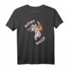 Böses Hasi Shirt mit Kettensäge – Lustiges Oster-, Halloween- und Fastnacht Kostüm für Fans, Partner & Freunde