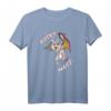 Böses Hasi Shirt mit Kettensäge – Lustiges Oster-, Halloween- und Fastnacht Kostüm für Fans, Partner & Freunde