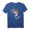 Böses Hasi Shirt mit Kettensäge – Lustiges Oster-, Halloween- und Fastnacht Kostüm für Fans, Partner & Freunde