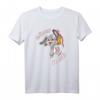 Böses Hasi Shirt mit Kettensäge – Lustiges Oster-, Halloween- und Fastnacht Kostüm für Fans, Partner & Freunde