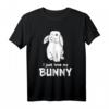 I Just Love My Bunny Hase Kaninchen Kinder T-Shirt – Niedliches und Lustiges Tiermotiv für Jungen und Mädchen