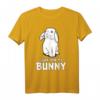 I Just Love My Bunny Hase Kaninchen Kinder T-Shirt – Niedliches und Lustiges Tiermotiv für Jungen und Mädchen