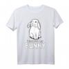 I Just Love My Bunny Hase Kaninchen Kinder T-Shirt – Niedliches und Lustiges Tiermotiv für Jungen und Mädchen