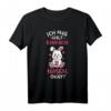 Hasen T-Shirt - Klassisch geschnittenes Tiermotiv-Shirt für Hasenliebhaber und Tierfreunde