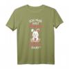 Hasen T-Shirt - Klassisch geschnittenes Tiermotiv-Shirt für Hasenliebhaber und Tierfreunde