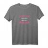 HapFrog T-Shirt mit bösem Fehler - Lustiges Geschenk für kleine Frauen und Männer mit Humor