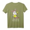 HapFrog T-Shirt mit Hasen- und Kaninchen-Design – Perfekte Geschenkidee für Tierliebhaber, Hausfrauen und Geburtstagsparty