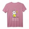 HapFrog T-Shirt mit Hasen- und Kaninchen-Design – Perfekte Geschenkidee für Tierliebhaber, Hausfrauen und Geburtstagsparty