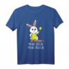 HapFrog T-Shirt mit Hasen- und Kaninchen-Design – Perfekte Geschenkidee für Tierliebhaber, Hausfrauen und Geburtstagsparty