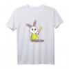 HapFrog T-Shirt mit Hasen- und Kaninchen-Design – Perfekte Geschenkidee für Tierliebhaber, Hausfrauen und Geburtstagsparty