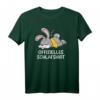 Offizielles Hasen Schlafshirt – Lustiges Schlafoutfit für Männer, Frauen & Kinder, perfektes Geschenk für Weihnachten & Geburtstag