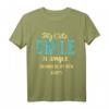 Lustiges My Cute Uncle is Single T-Shirt – Perfektes Geburtstags- und Weihnachtsgeschenk für den coolen Onkel mit Humor