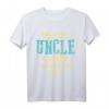 Lustiges My Cute Uncle is Single T-Shirt – Perfektes Geburtstags- und Weihnachtsgeschenk für den coolen Onkel mit Humor