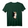 Lustiges Kinder T-Shirt mit Kaninchen Engel & Teufelchen - Humorvolles Tiermotiv für Kinder, ideal für Alltag und besondere Anlässe