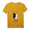 Lustiges Kinder T-Shirt mit Kaninchen Engel & Teufelchen - Humorvolles Tiermotiv für Kinder, ideal für Alltag und besondere Anlässe