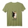Lustiges Kinder T-Shirt mit Kaninchen Engel & Teufelchen - Humorvolles Tiermotiv für Kinder, ideal für Alltag und besondere Anlässe