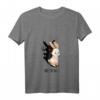 Lustiges Kinder T-Shirt mit Kaninchen Engel & Teufelchen - Humorvolles Tiermotiv für Kinder, ideal für Alltag und besondere Anlässe