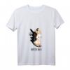 Lustiges Kinder T-Shirt mit Kaninchen Engel & Teufelchen - Humorvolles Tiermotiv für Kinder, ideal für Alltag und besondere Anlässe
