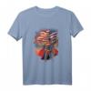 Superman American Hero T-Shirt - Offiziell lizenziert für Erwachsene, Kinder und Fans