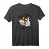 Best Friends for Life Hasen Kaninchen T-Shirt – Lustiges Geschenk für Tierliebhaber, Kaninchen- und Hasenbesitzer zu Weihnachten und Geburtstag