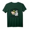 Best Friends for Life Hasen Kaninchen T-Shirt – Lustiges Geschenk für Tierliebhaber, Kaninchen- und Hasenbesitzer zu Weihnachten und Geburtstag