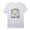 Best Friends for Life Hasen Kaninchen T-Shirt – Lustiges Geschenk für Tierliebhaber, Kaninchen- und Hasenbesitzer zu Weihnachten und Geburtstag