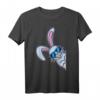 Süßer Osterhase Frohe Ostern Lustig Hase Bunny T-Shirt - Perfekt für Kinder, Erwachsene & Familien zum Osterfest