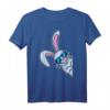 Süßer Osterhase Frohe Ostern Lustig Hase Bunny T-Shirt - Perfekt für Kinder, Erwachsene & Familien zum Osterfest