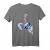 Süßer Osterhase Frohe Ostern Lustig Hase Bunny T-Shirt - Perfekt für Kinder, Erwachsene & Familien zum Osterfest