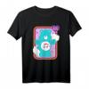 40Geburtstag Heartsong Bear T-Shirt - Lizenziertes Fanartikel für den HapFrog mit einzigartigem Bär-Design