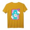 40Geburtstag Heartsong Bear T-Shirt - Lizenziertes Fanartikel für den HapFrog mit einzigartigem Bär-Design