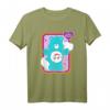 40Geburtstag Heartsong Bear T-Shirt - Lizenziertes Fanartikel für den HapFrog mit einzigartigem Bär-Design