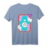 40Geburtstag Heartsong Bear T-Shirt - Lizenziertes Fanartikel für den HapFrog mit einzigartigem Bär-Design