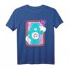 40Geburtstag Heartsong Bear T-Shirt - Lizenziertes Fanartikel für den HapFrog mit einzigartigem Bär-Design