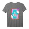 40Geburtstag Heartsong Bear T-Shirt - Lizenziertes Fanartikel für den HapFrog mit einzigartigem Bär-Design