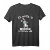30. Geburtstag T-Shirt: Ich Wurde 30 Als Ich Im Lockdown War mit Osterhase und Dab Tanz Motiv – Humoriges Geschenk für Homeoffice & Social Distancing