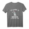 30. Geburtstag T-Shirt: Ich Wurde 30 Als Ich Im Lockdown War mit Osterhase und Dab Tanz Motiv – Humoriges Geschenk für Homeoffice & Social Distancing