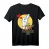 I Freaking LOVE Bunnies Hasen Shirt Damen – Lustiges Tier Shirt für Hasenliebhaber, Kaninchenbesitzer & Ostergeschenk