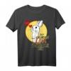 I Freaking LOVE Bunnies Hasen Shirt Damen – Lustiges Tier Shirt für Hasenliebhaber, Kaninchenbesitzer & Ostergeschenk