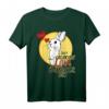 I Freaking LOVE Bunnies Hasen Shirt Damen – Lustiges Tier Shirt für Hasenliebhaber, Kaninchenbesitzer & Ostergeschenk
