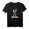 Oma Hase Osterhase Partnerlook Outfit – Lustiges Frauen T-Shirt für Ostern & Familiengeschenke