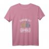 Damen Kaninchen Zuhause Ist Wo Meine Kaninchen Sind T-Shirt mit V-Ausschnitt – Lustiges Haustiermotiv für Kaninchenliebhaberinnen