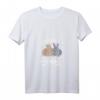Damen Kaninchen Zuhause Ist Wo Meine Kaninchen Sind T-Shirt mit V-Ausschnitt – Lustiges Haustiermotiv für Kaninchenliebhaberinnen
