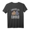 Kaninchen Zuhause Ist Wo Meine Kaninchen Sind T-Shirt - Lustiges Haustier Motiv für Kaninchen- und Hasenliebhaber