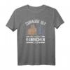 Kaninchen Zuhause Ist Wo Meine Kaninchen Sind T-Shirt - Lustiges Haustier Motiv für Kaninchen- und Hasenliebhaber
