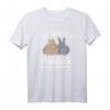 Kaninchen Zuhause Ist Wo Meine Kaninchen Sind T-Shirt - Lustiges Haustier Motiv für Kaninchen- und Hasenliebhaber