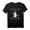 HapFrog T-Shirt mit Hase-Design – Lustiges Kaffee Geschenk für Männer und Frauen, Kollegen & Freunde