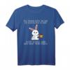HapFrog T-Shirt mit Hase-Design – Lustiges Kaffee Geschenk für Männer und Frauen, Kollegen & Freunde